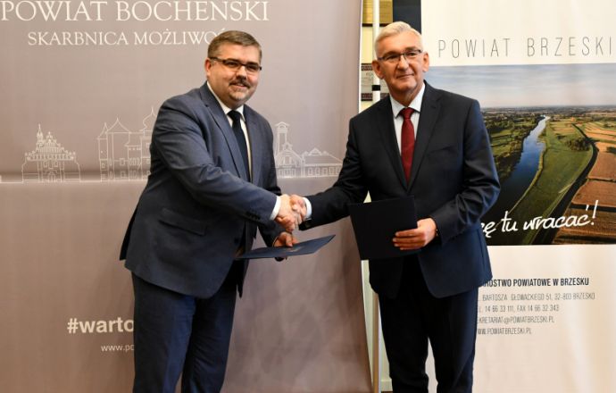 W Jodłówce powstanie rondo
