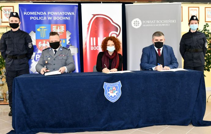 Wyszkolą przyszłych mundurowych