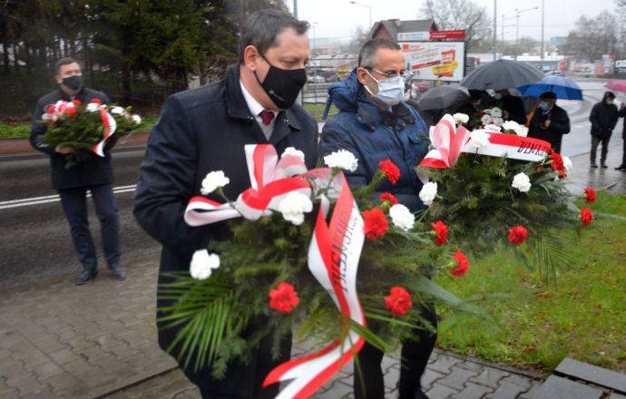 Obchody 81. rocznicy zbrodni katyńskiej