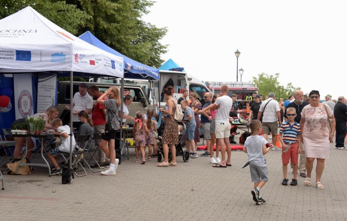 Ekologiczna niedziela na święcie NGO’s