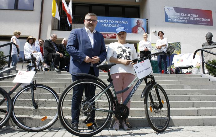 XXI Rajd Szlakiem Papieskim