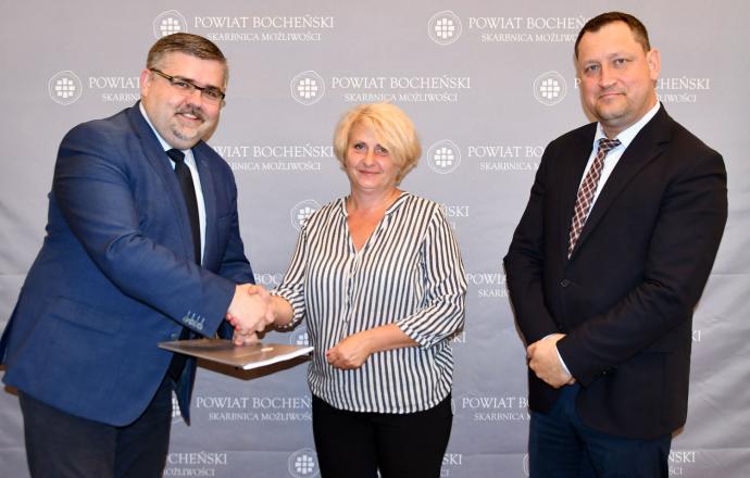 Rusza II etap przebudowy budynku PCPR, PINB i prokuratury