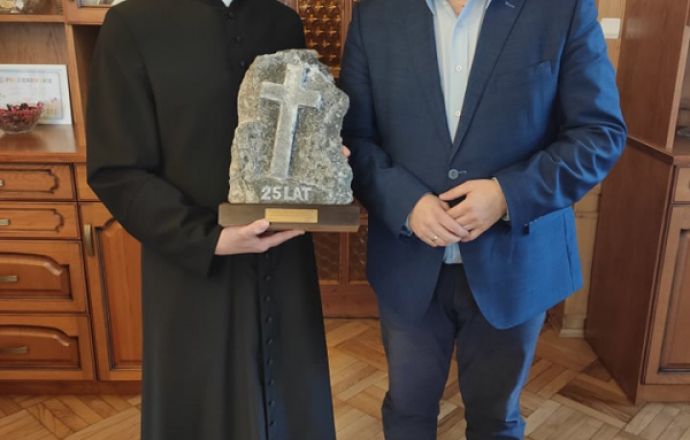 25-lecia kapłaństwa ks. Jachymczaka