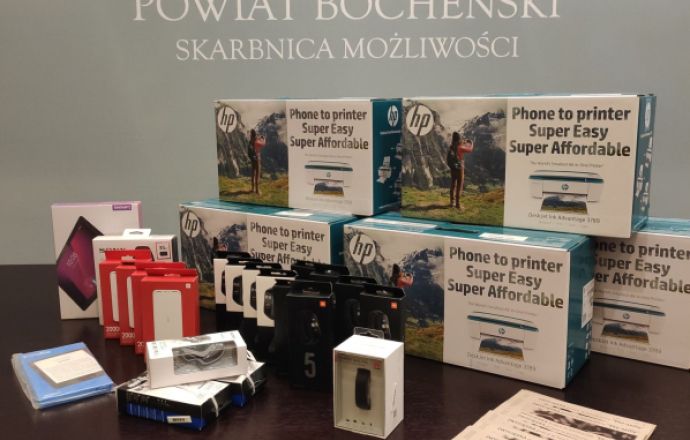 Wręczono nagrody w konkursach ekologicznych !