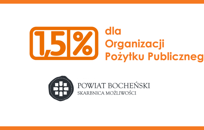 Przekaż 1,5% na OPP