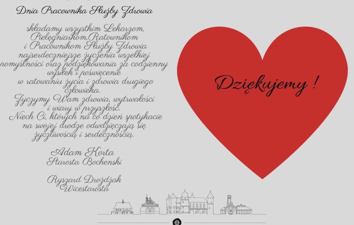Dzień Pracownika Służby Zdrowia
