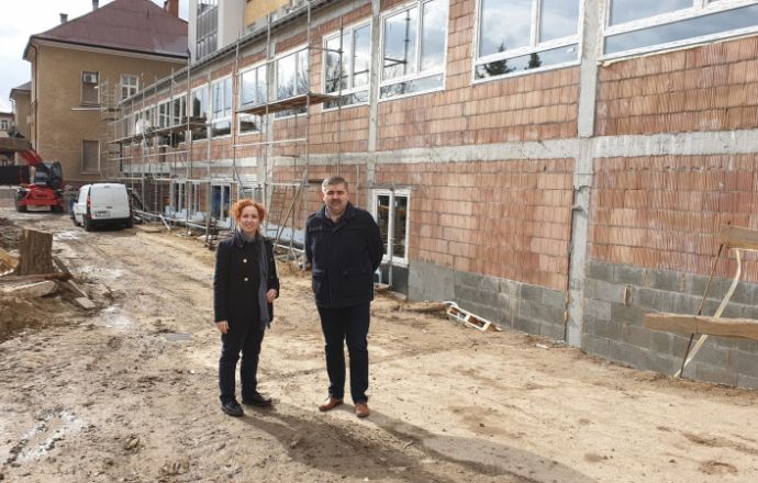 Starosta Bocheński spotkał się z przedstawicielem Komisji Europejskiej 