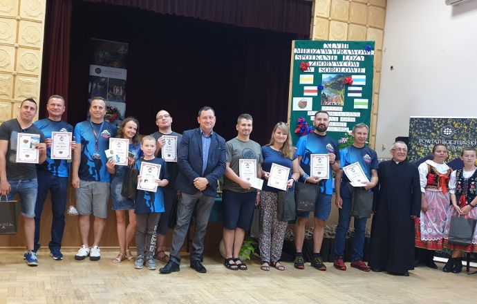 Zjazd Zdobywców Korony Gór Polski