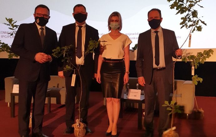 Projekt LIFE-IP EKOMALOPOLSKA