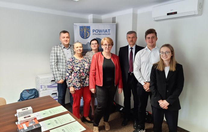 Uczniowie Budowlanki laureatami  Olimpiady Wiedzy o Procesie Inwestycyjno - Budowlanym 