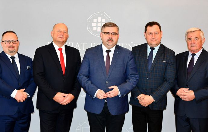 Zarząd Powiatu w Bochni