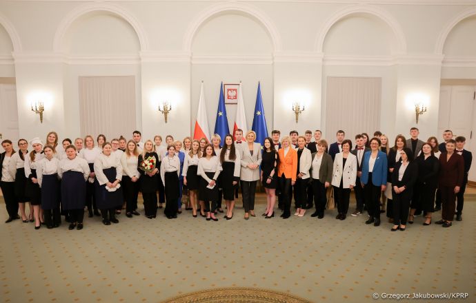 Warsztaty z uczniami Centrum Kształcenia Zawodowego i Ustawicznego 