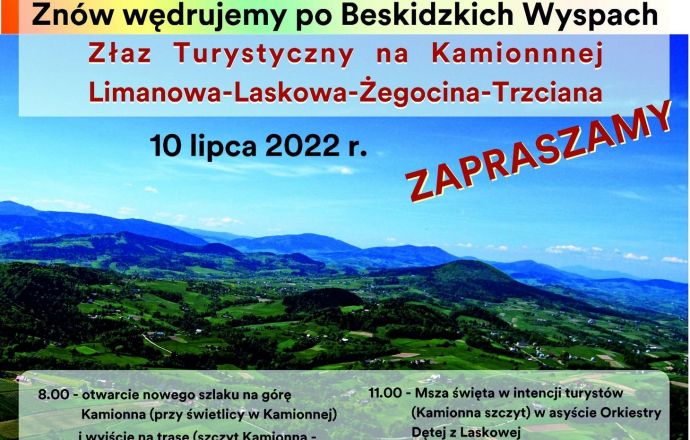 W niedzielę można ruszyć nowym szlakiem!