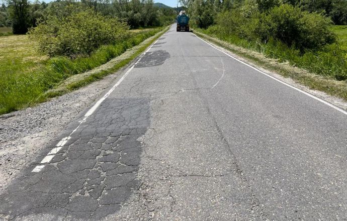 Ponad 2 mln złotych na drogę w Nieszkowicach Wielkich.