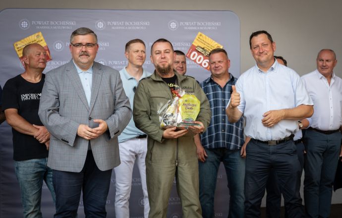 III Powiatowy Zlot Pojazdów Zabytkowych