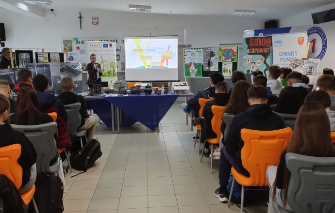 W szkołach świętowano Dzień Ziemi