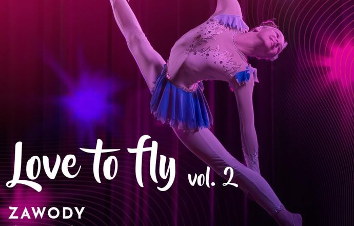 II ogólnopolskie zawody aerial Hoop LOVE to Fly 