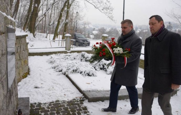 79.rocznica masowego mordu na Uzborni