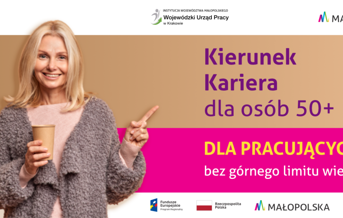 Kierunek Kariera - skorzystaj ze szkolenia!