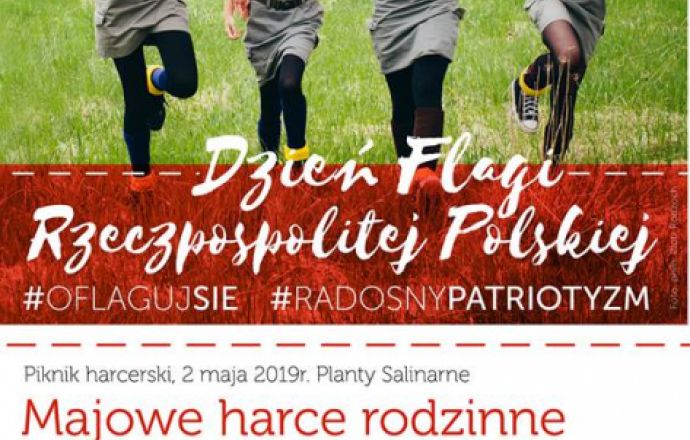 Majowe  harce  rodzinne