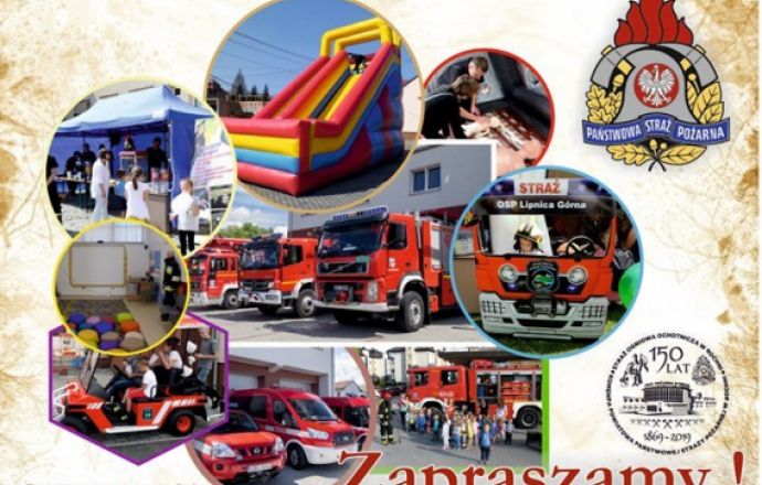 150 lecie Straży Pożarnej