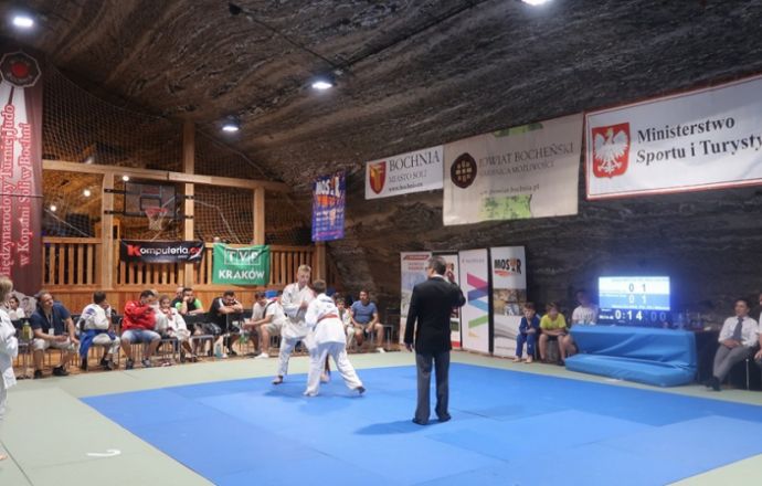 Za nami Międzynarodowego Turnieju Judo ...
