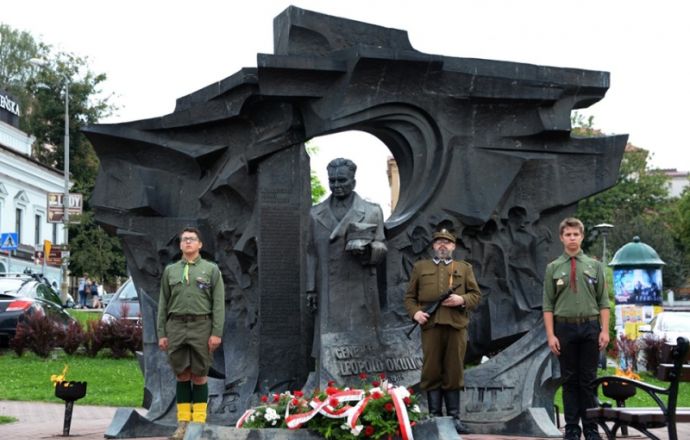 75. rocznica wybuchu Powstania Warszawskiego