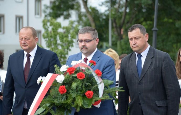 Uczcili pamięć Powstańców Warszawskich