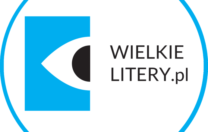 Wielkie Litery – książki dla osób słabowidzących