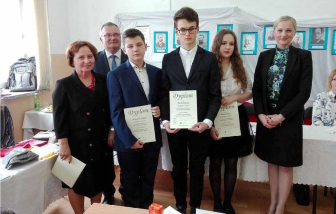 I Powiatowy Konkurs Regionalny „Cudze chwalicie, swego nie znacie”