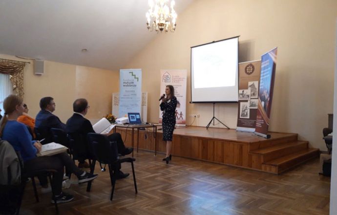 Konferencja – Kiedy milczenie nie jest złotem