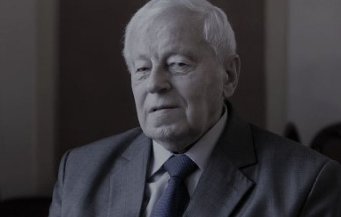 Żegnamy Leopolda Grabowskiego 