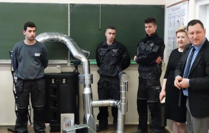 VII Festiwal Zawodów w Budowlance już za nami...