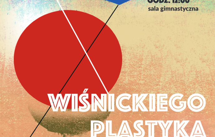Wernisaż prac uczniów wiśnickiego plastyka
