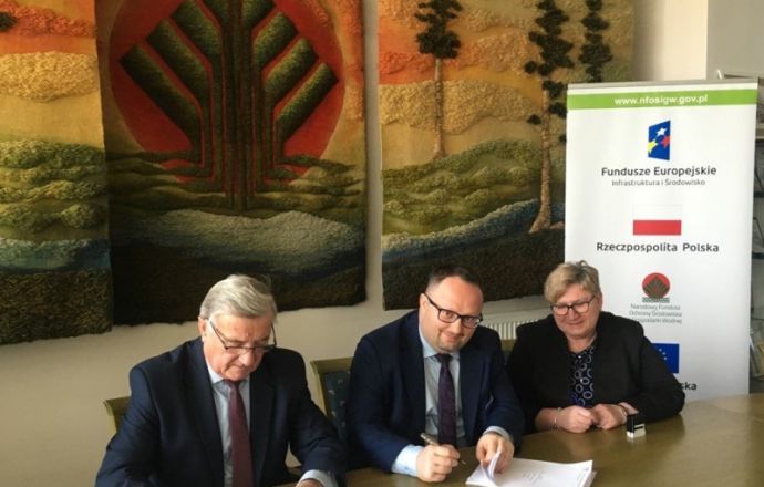 3,5 mln zł na rozbudowę mechanika