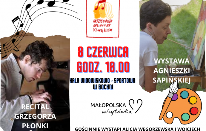 W środę na hali inauguracja muzycznej integracji