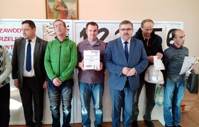 XII Spartakiada Strzelecka WTZ