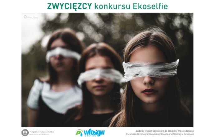 Konkurs Eko-selfie rozstrzygnięty! 
