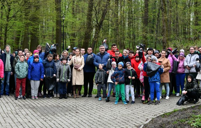 Posprzątaj z nami Małopolskę