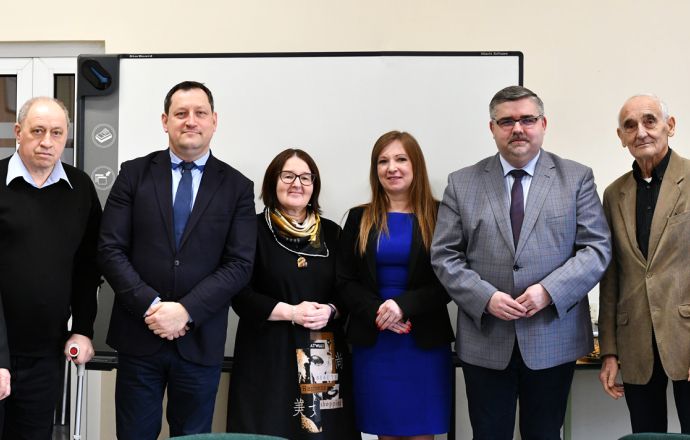 Zakończenie kadencji Powiatowej Rady Rynku Pracy 