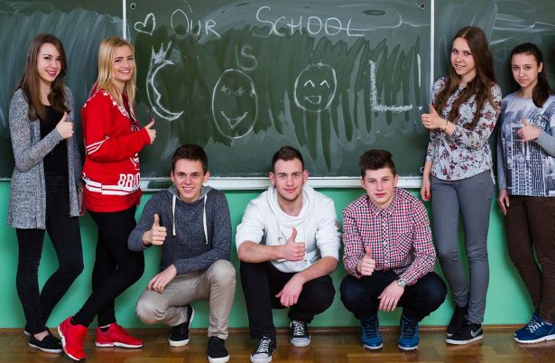 Małopolska Chmura Edukacyjna w II LO w Bochni