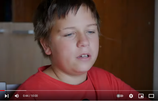 My dzieci znad Babicy