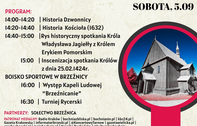 Spotkajmy się z Królami w Brzeźnicy