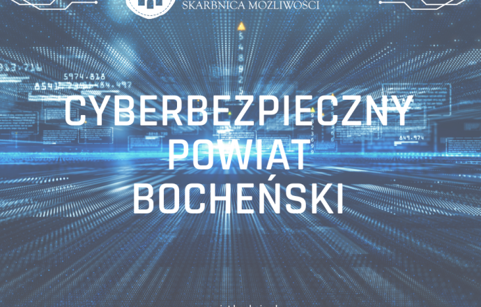Cyberbezpieczny Powiat Bocheński