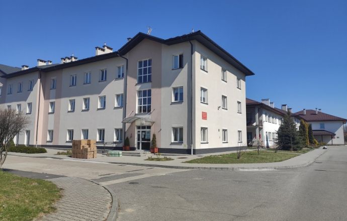 Sytuacja w DPSie opanowana!