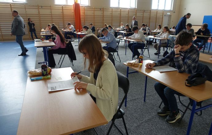 Konkurs Historyczny pn. „Rotmistrz Witold Pilecki – Bohater, dla którego nie istniały granice odwagi i poświęcenia"