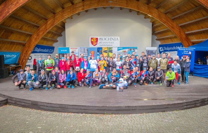 Charytatywny 24h Bieg Górski