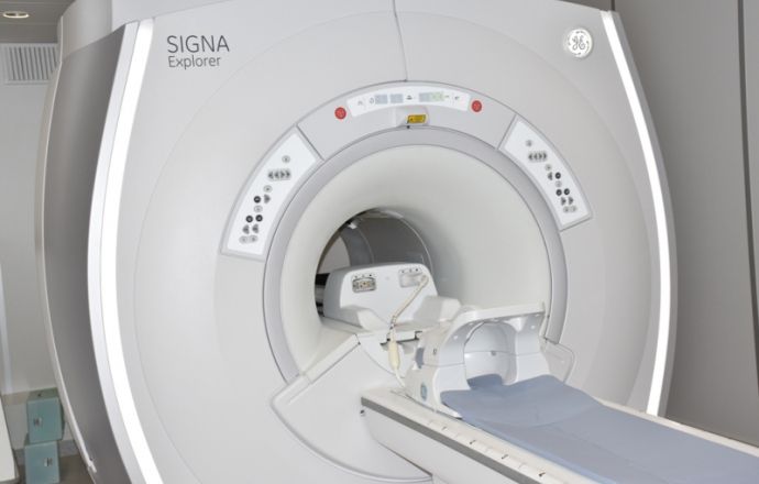 Jest kontrakt na badania rezonansem