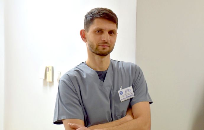 lek. med. Mateusz Job