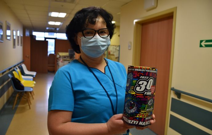 Bocheński szpital gra z WOPŚPem